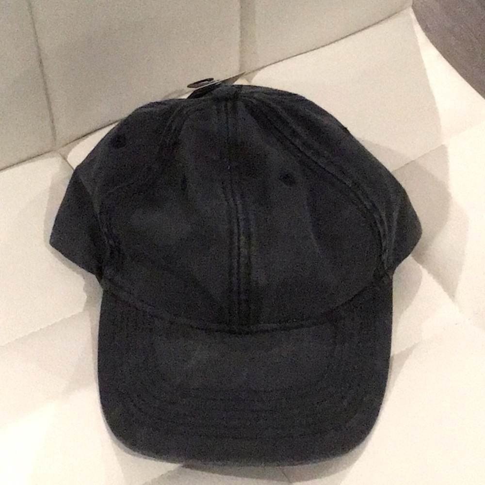 Casquette bleue
